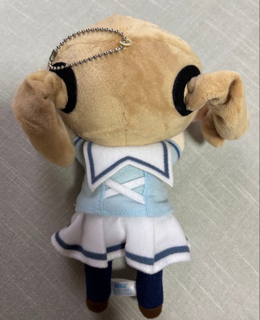 バンドリ BanGDream 市ヶ谷有咲 ぬいぐるみ 寝そべりぬいぐるみ - メルカリ