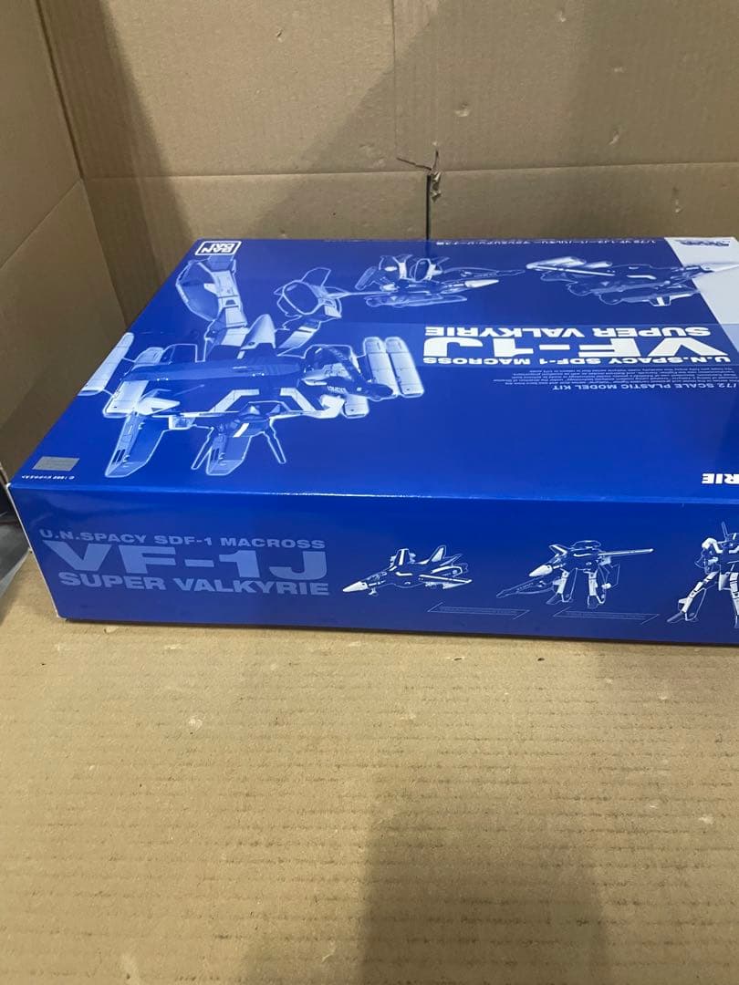 スーパーバルキリー マクシミリアン・ジーナス機 「超時空要塞マクロス」