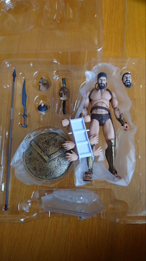 figma 270 レオニダス