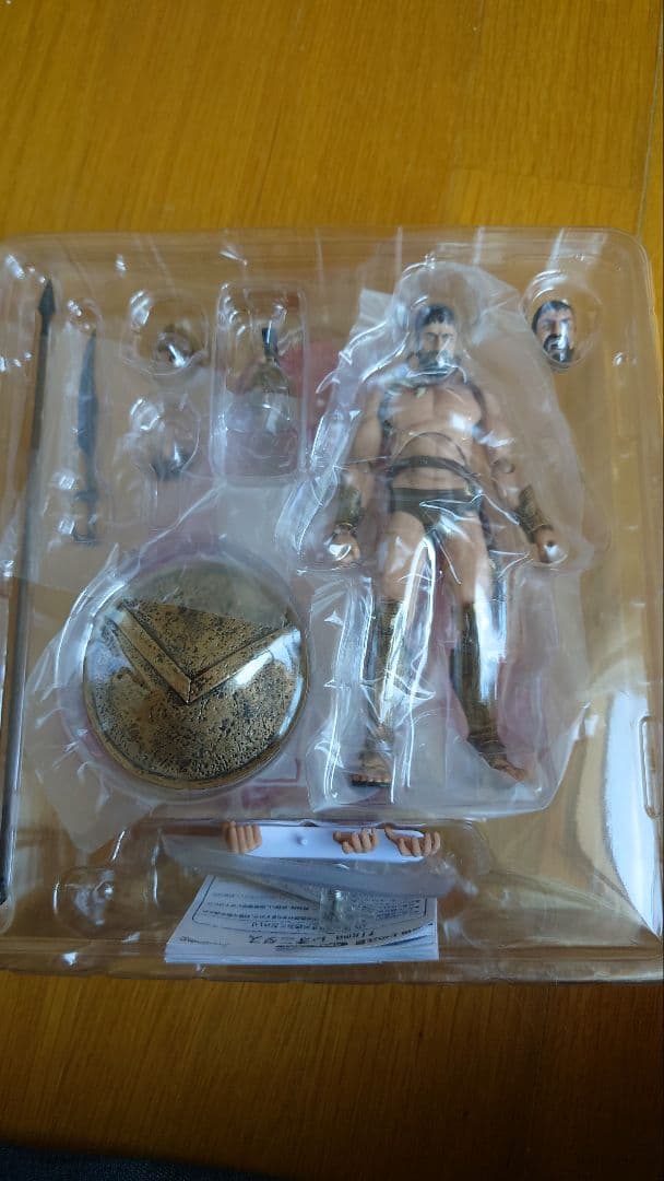 figma 270 レオニダス