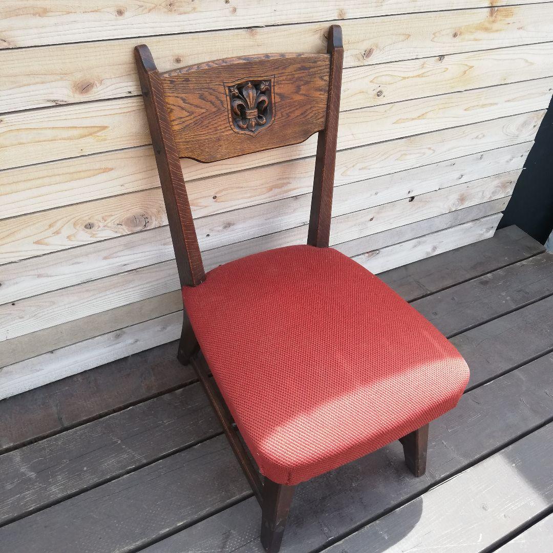 M●希少☞永田良介商店☜ オーダーメイド神戸洋家具　ラウンジチェア