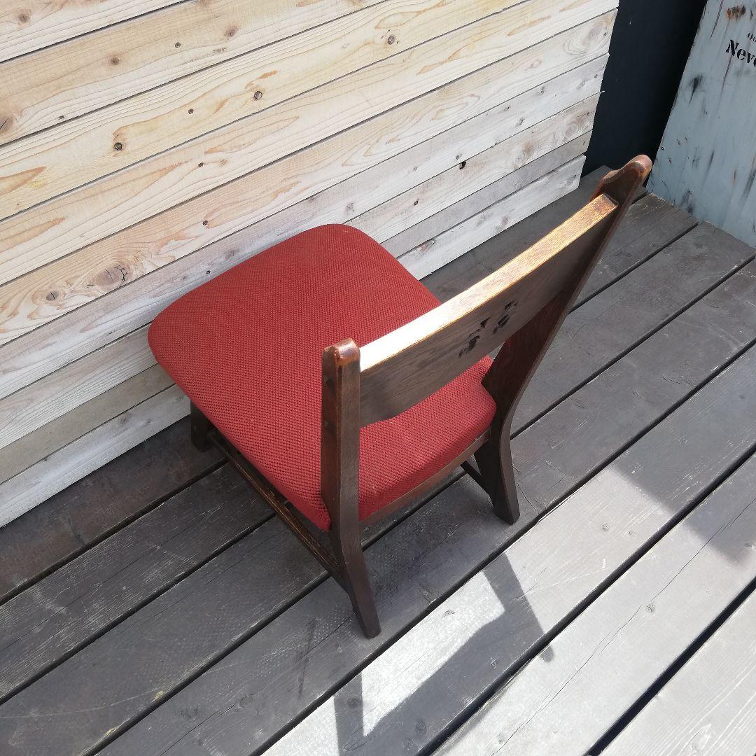 M●希少☞永田良介商店☜ オーダーメイド神戸洋家具　ラウンジチェア