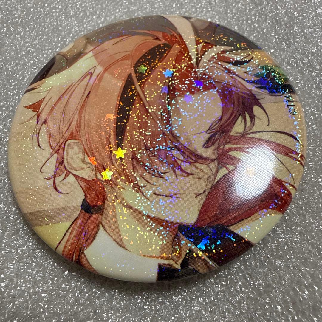 FGO ホテルカルデア 高杉晋作 缶バッジ fgo - メルカリ