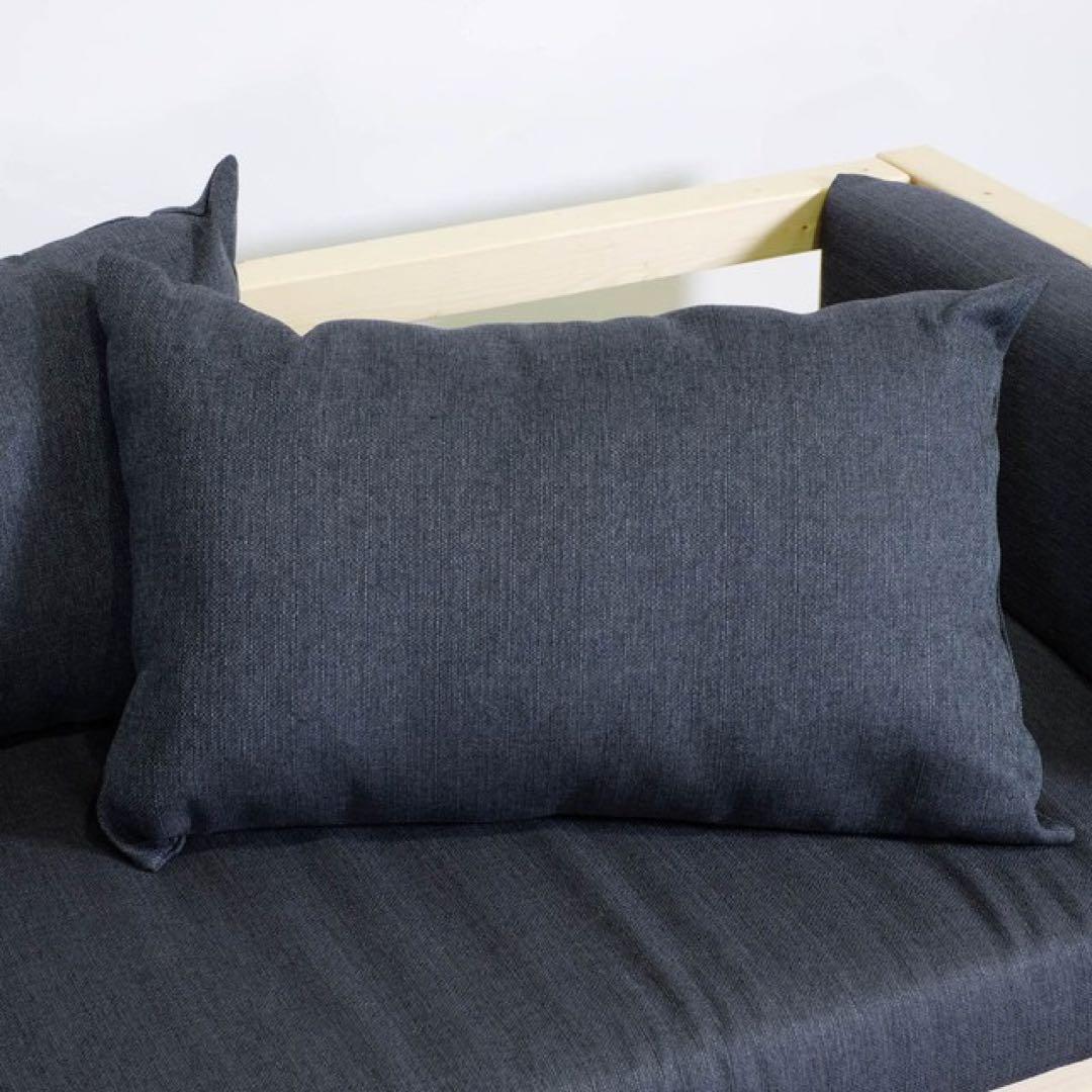 新品 リリア用 ソファベット マットレス クッション 単品 4カラー 4色