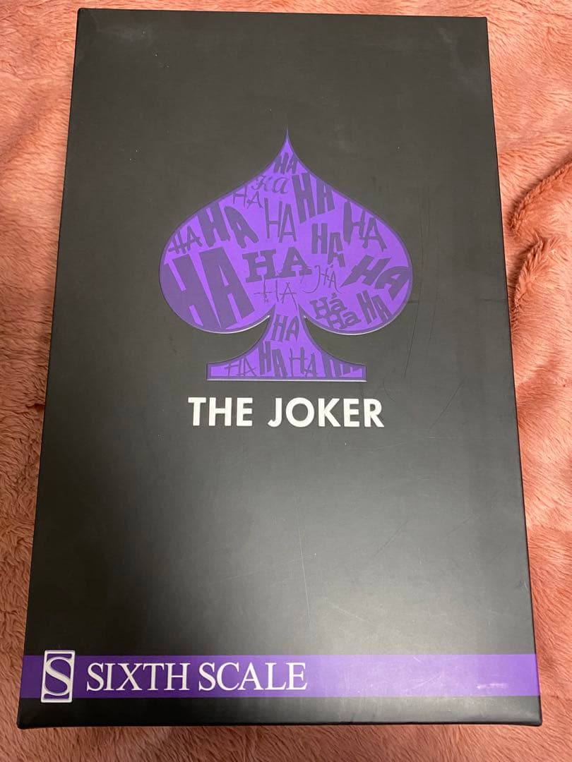 サイドショウ　1/6 バットマン　ジョーカー　ハーレイクイン