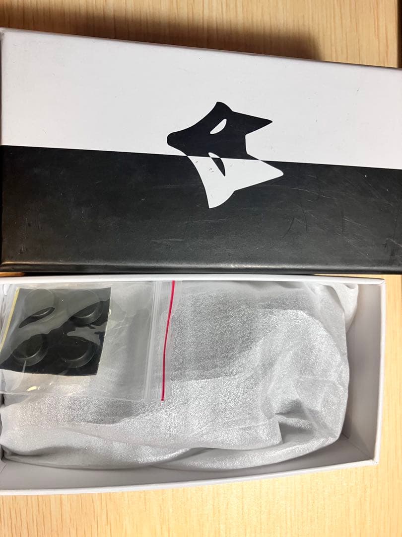 FOXGEAR ECHOSEX Baby ギターエフェクター