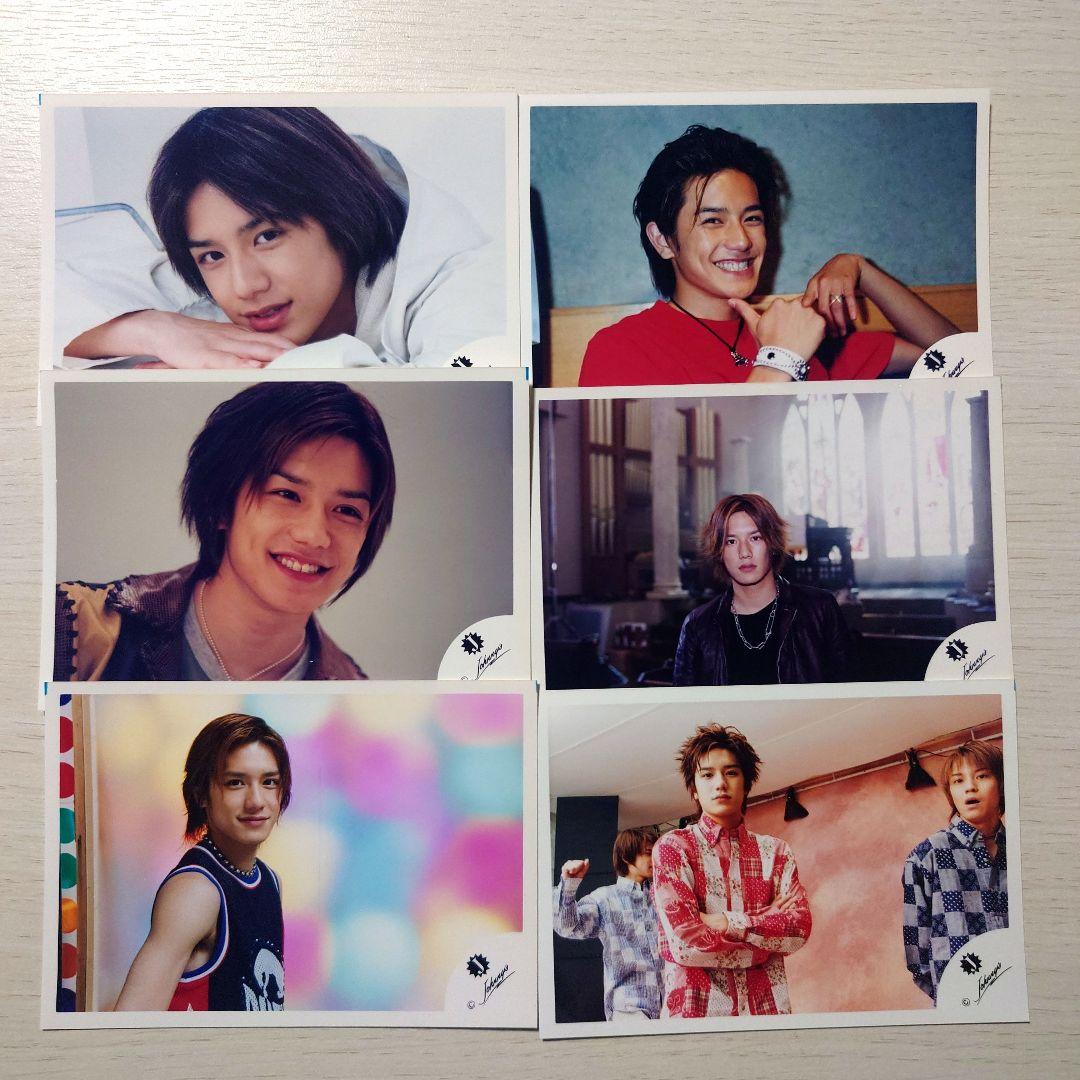 滝沢秀明 タッキー 公式写真 生写真 42枚セット まとめ売り - メルカリ