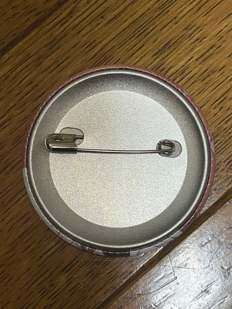 チェンソーマン サンシャイン プリンスホテル グリッター缶バッジ 天使