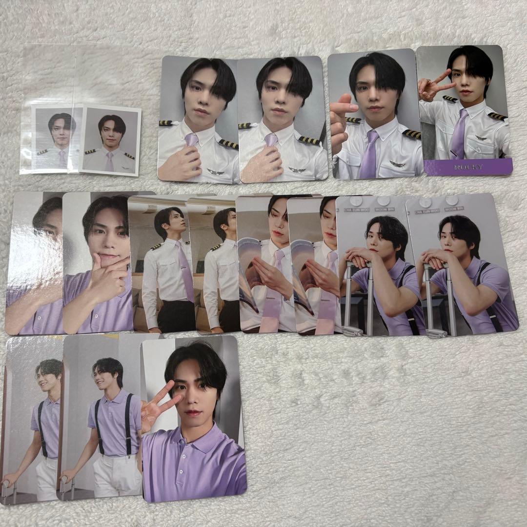 ASTRO ラキ トレカ - メルカリ