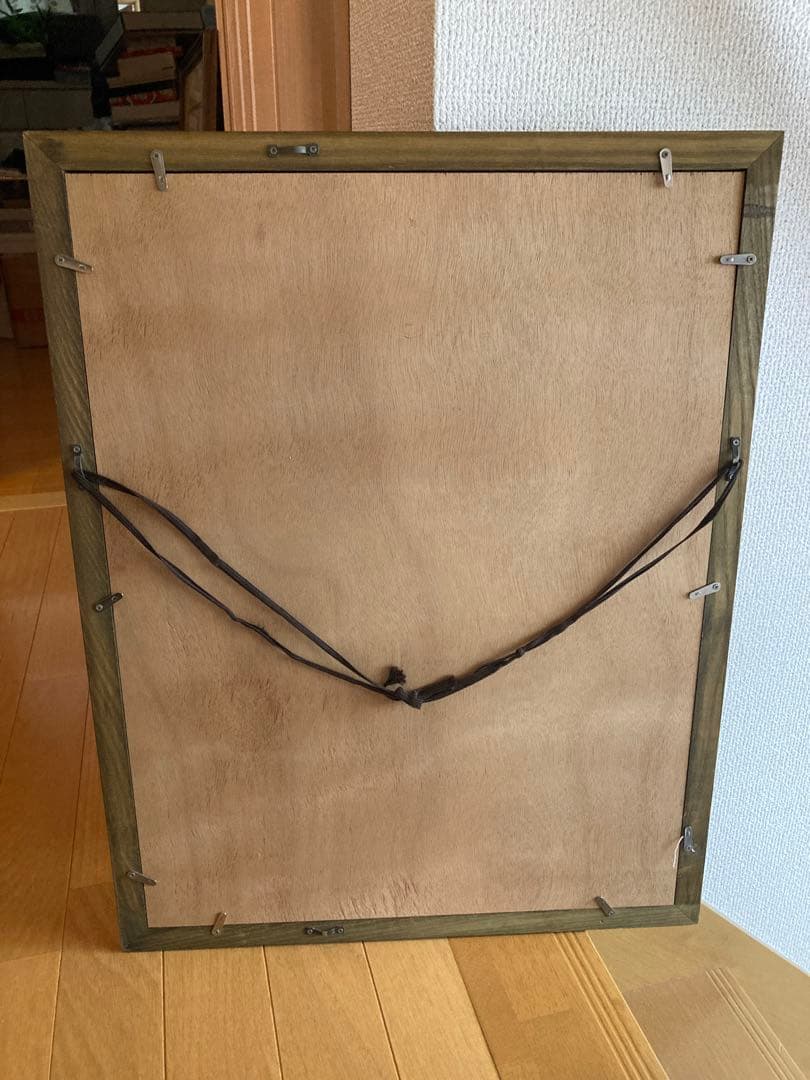 山頭火 天うらててへらら心 版画 AP 1991