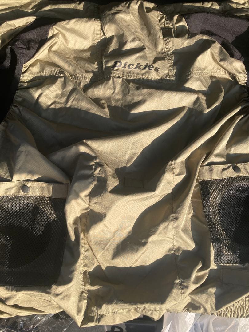 Dickies 空調服 【一式セット】★即使用可能！　Lサイズ　充電器あり