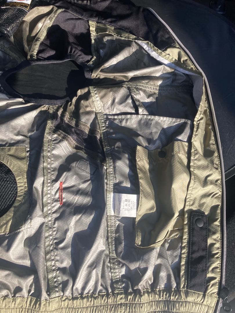 Dickies 空調服 【一式セット】★即使用可能！　Lサイズ　充電器あり