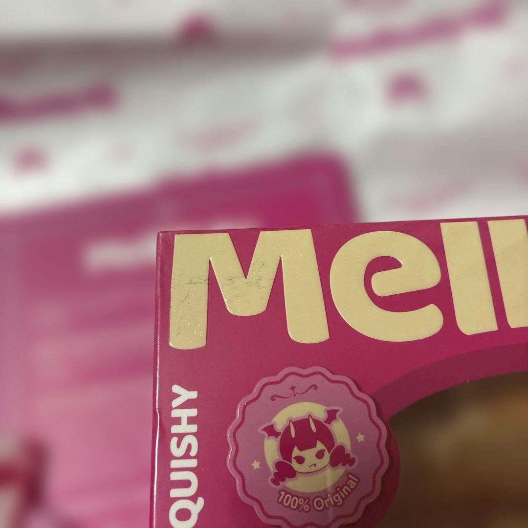 m*i様 mellojoyメロジョイスクイーズ①新作ソーセージ姫未開封 - メルカリ