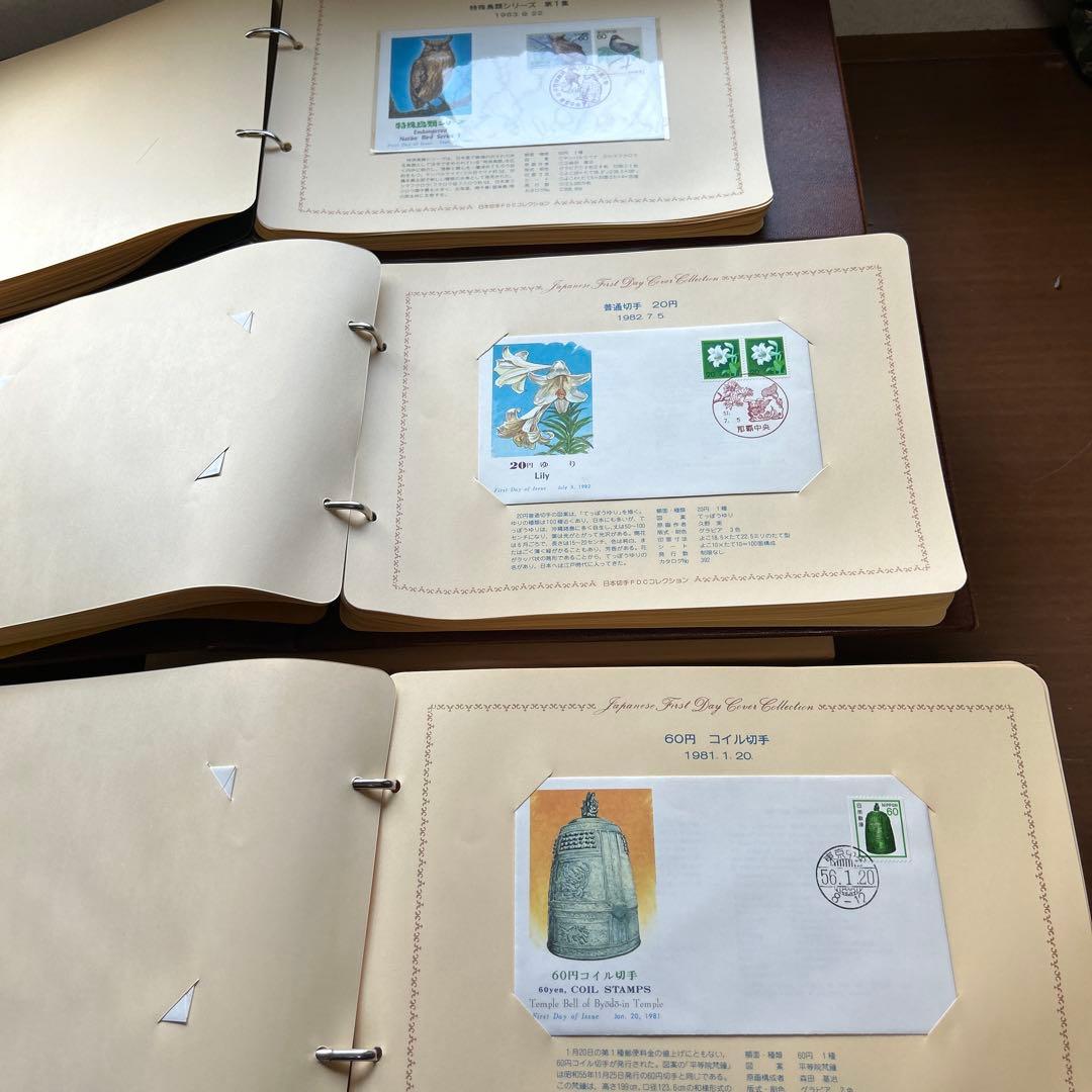 user_1ca85ede　日本 FDC コレクション