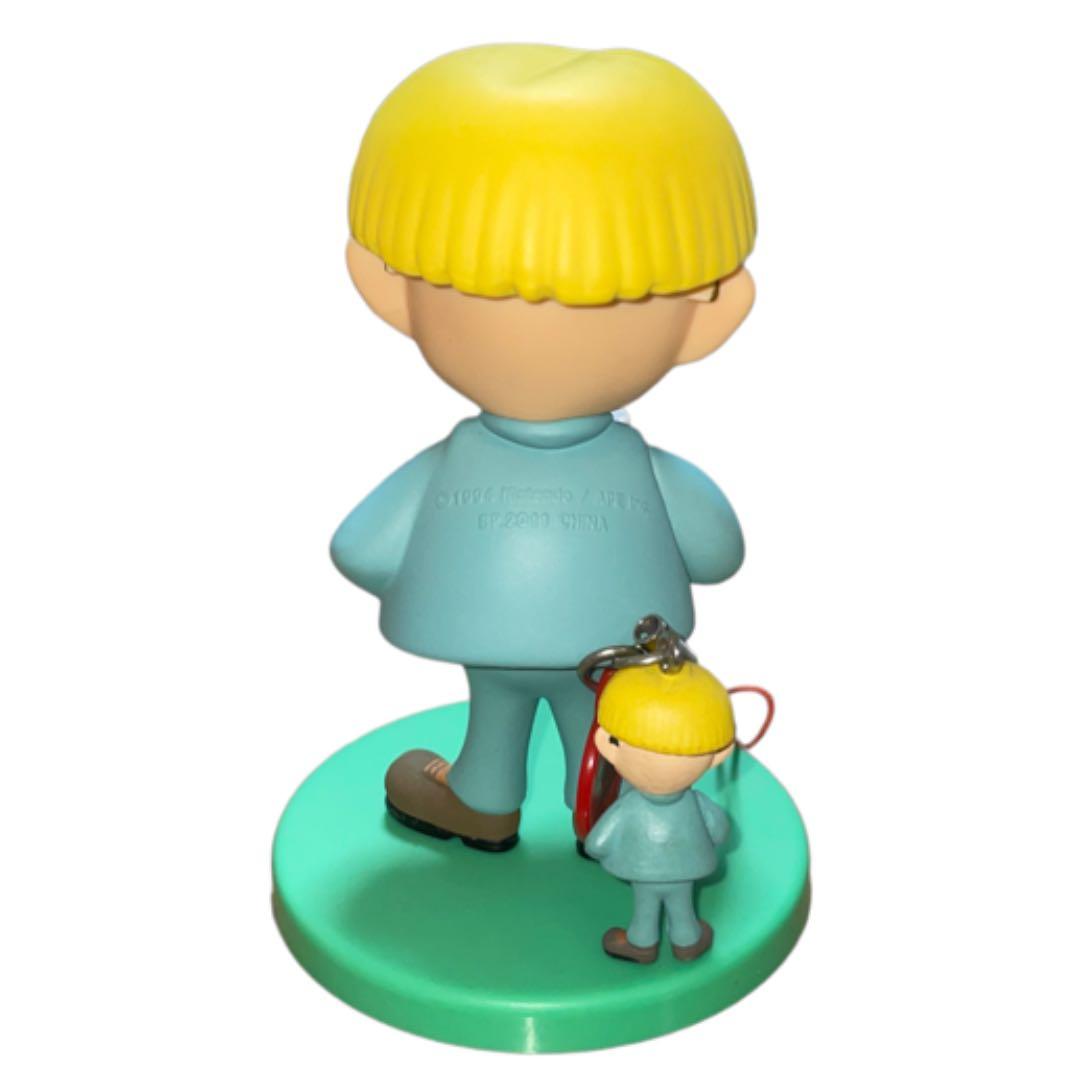 MOTHER2 マザー2 ギーグの逆襲 フィギュアコレクション2 ジェフ - メルカリ