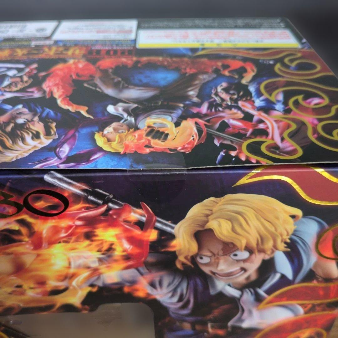 サボ ～火拳継承～ 「ワンピース」 エクセレントモデルLIMITED Port…