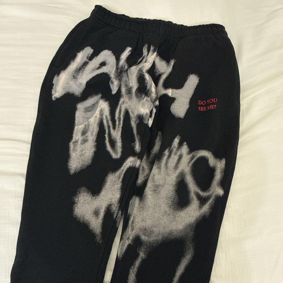 売り切れ商品 レディーガガ MAYHEM スウェットパンツ sweatpant - メルカリ