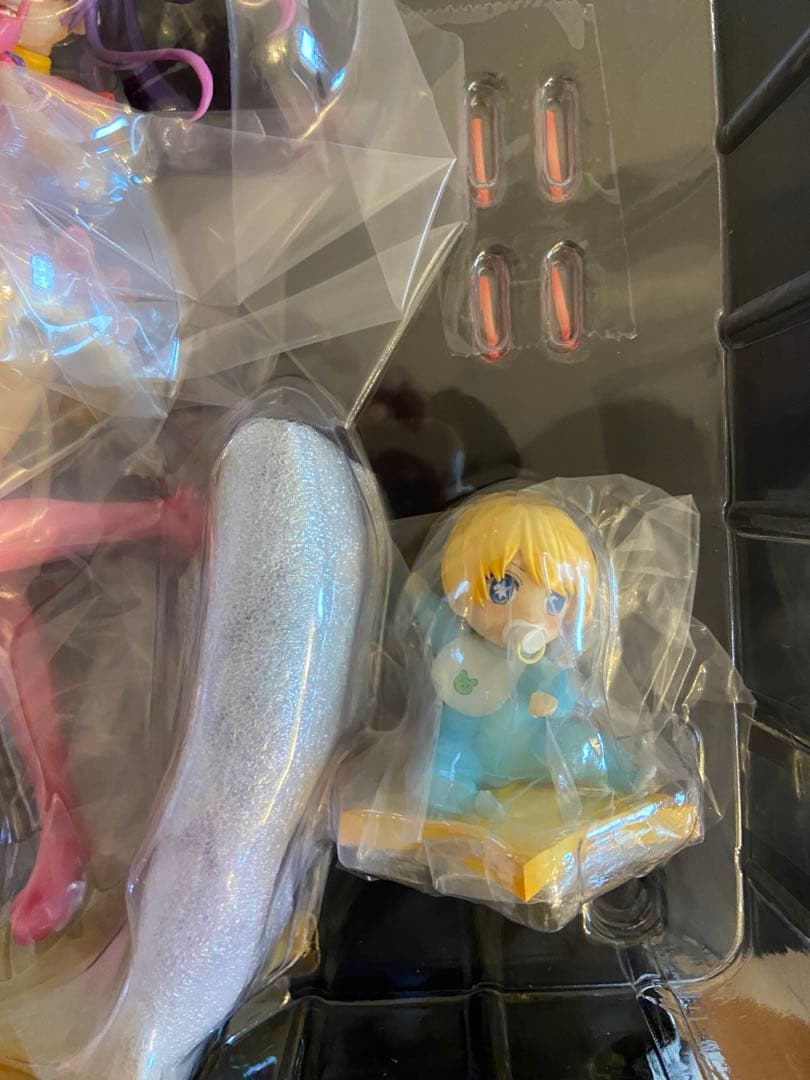 内未開封 推しの子 アイ アクア＆ルビー SHIBUYA 渋谷 輸送箱付 - メルカリ