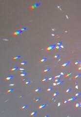 スワロフスキー  サンキャッチャー  特大40mm 未使用品傷有りBランク品扱い