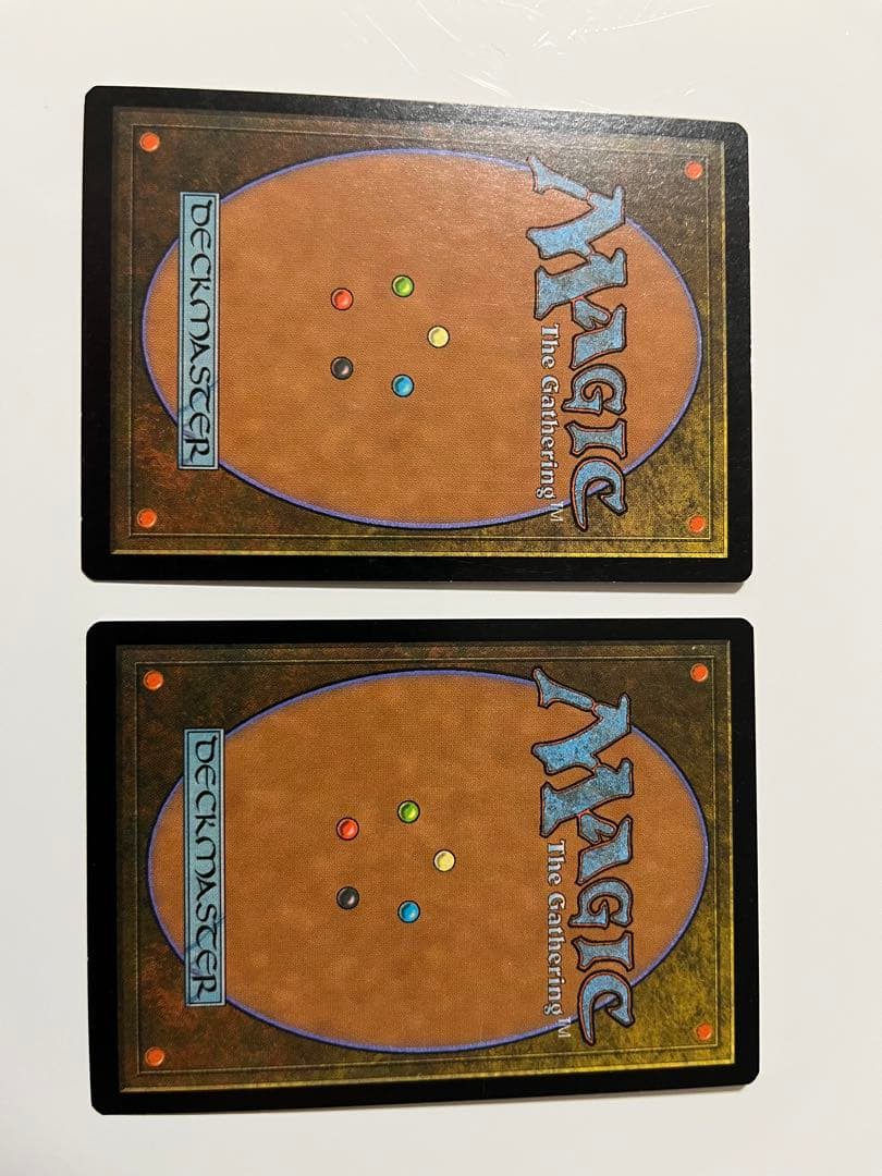 応対者様専用】MTG 初期MOMAデッキ - メルカリ