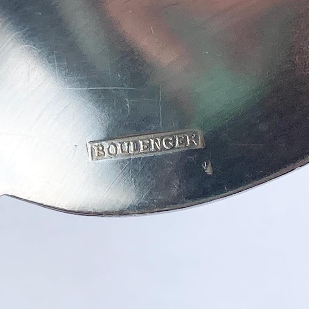 【アイルズバロウ】４本セット☆リボンモチーフ☆ティースプーン