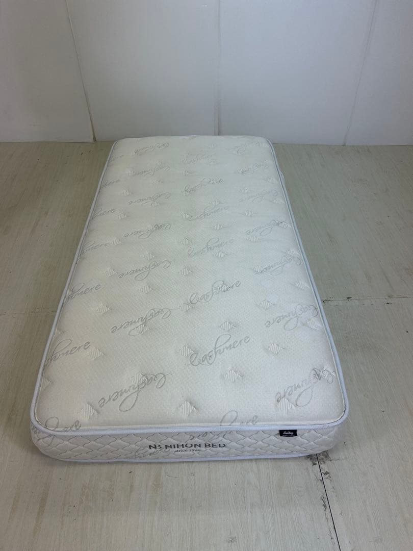 日本ベッド　シルキーシフォン　シングルマットレス