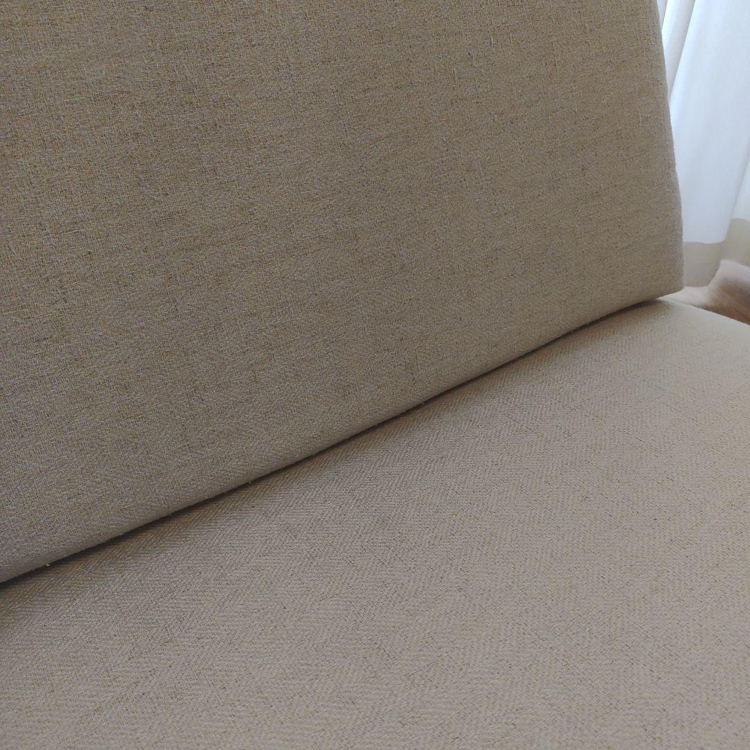 【使用数ヵ月】関家具 大川家具 ノーウェアライクホーム 1人掛けソファ コレイト