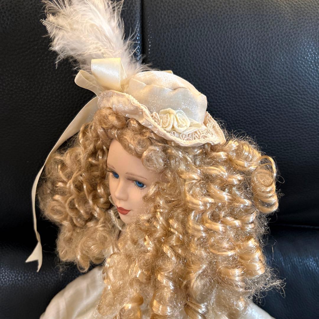 アンティークドール ビスクドール フランス人形 西洋人形 人形 置物