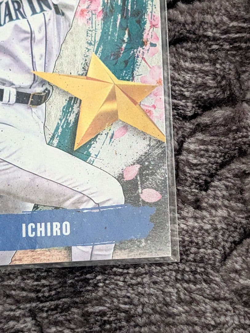 topps イチロー STARS OF JAPAN SOJ-21 - メルカリ