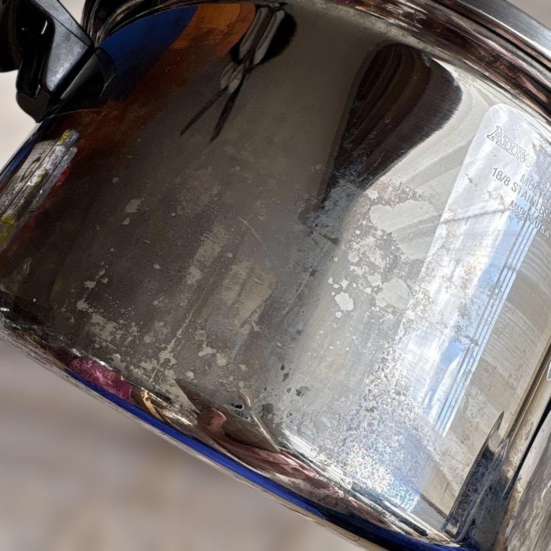 アムウェイ　6Lシチューパンセット　大フライパンセット　花ふきん