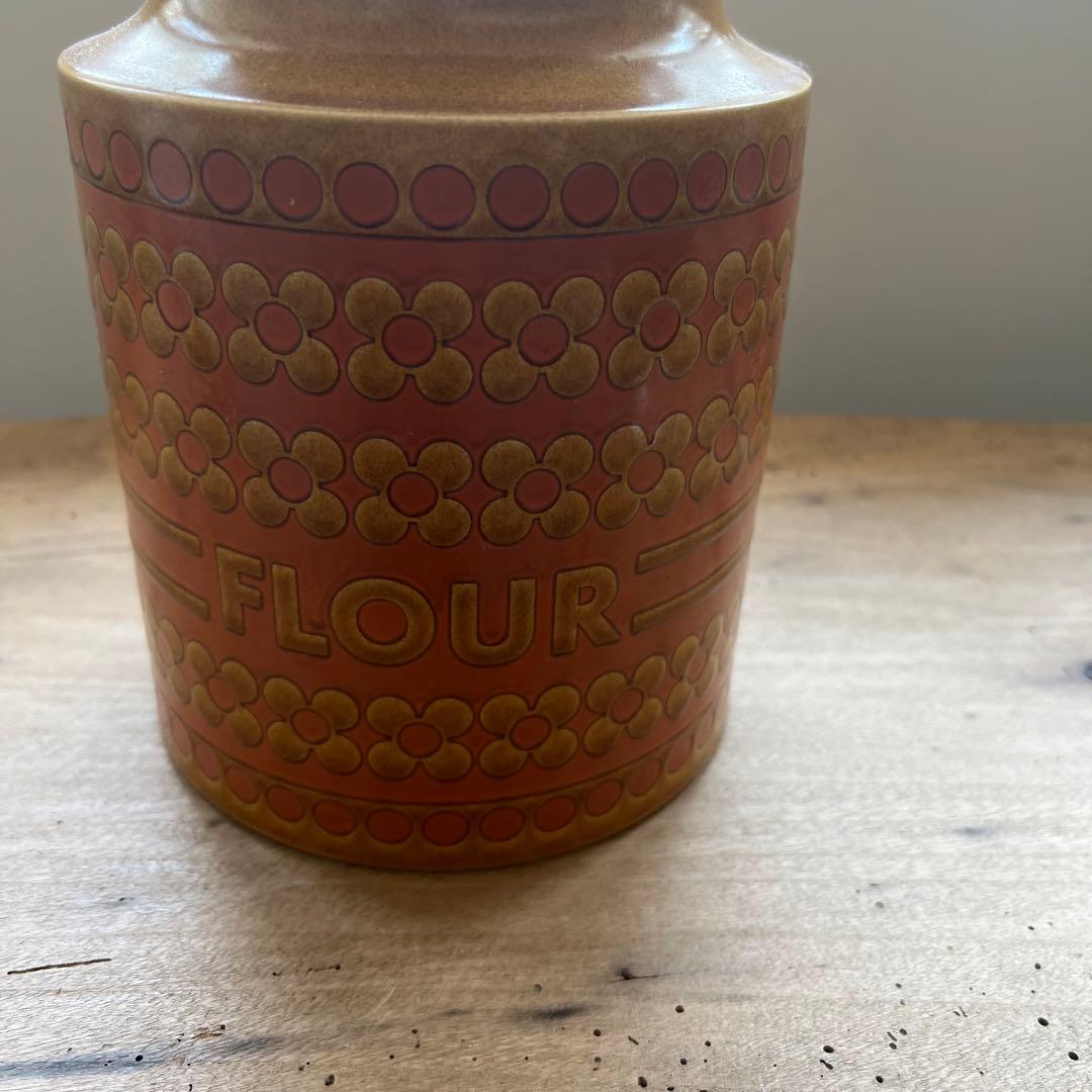 ホーンジー　サフラン　ポット