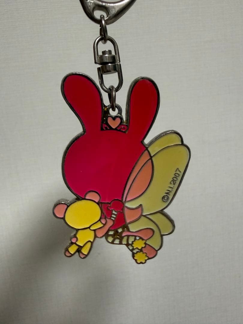 激レア 2007年ナルミヤ メゾピアノチャーム