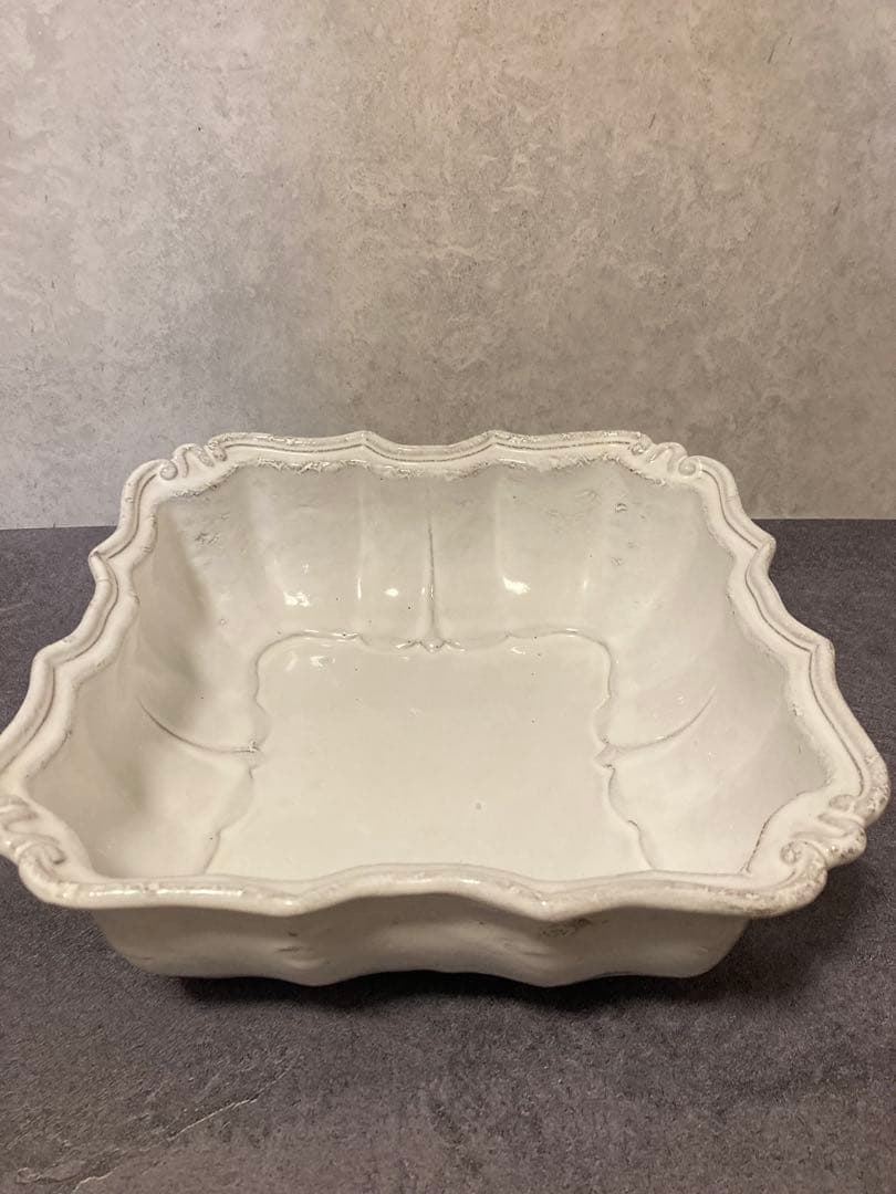 Astier de Villatte Régence ラージサラダボウル