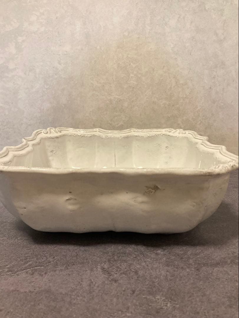 Astier de Villatte Régence ラージサラダボウル