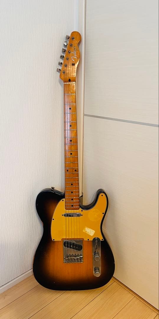 TOKAI テレキャスター 81年製 スパロゴTE-50 最終価格 - メルカリ