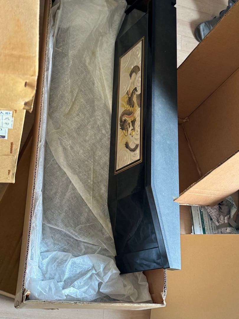 五月人形　兜　金太