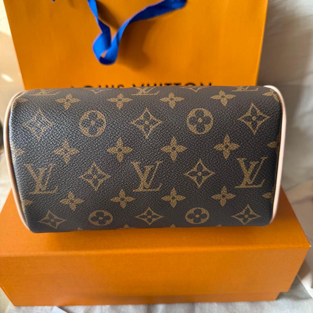 24時間以内発送モノグラム ミニショルダーバッグ - メルカリ