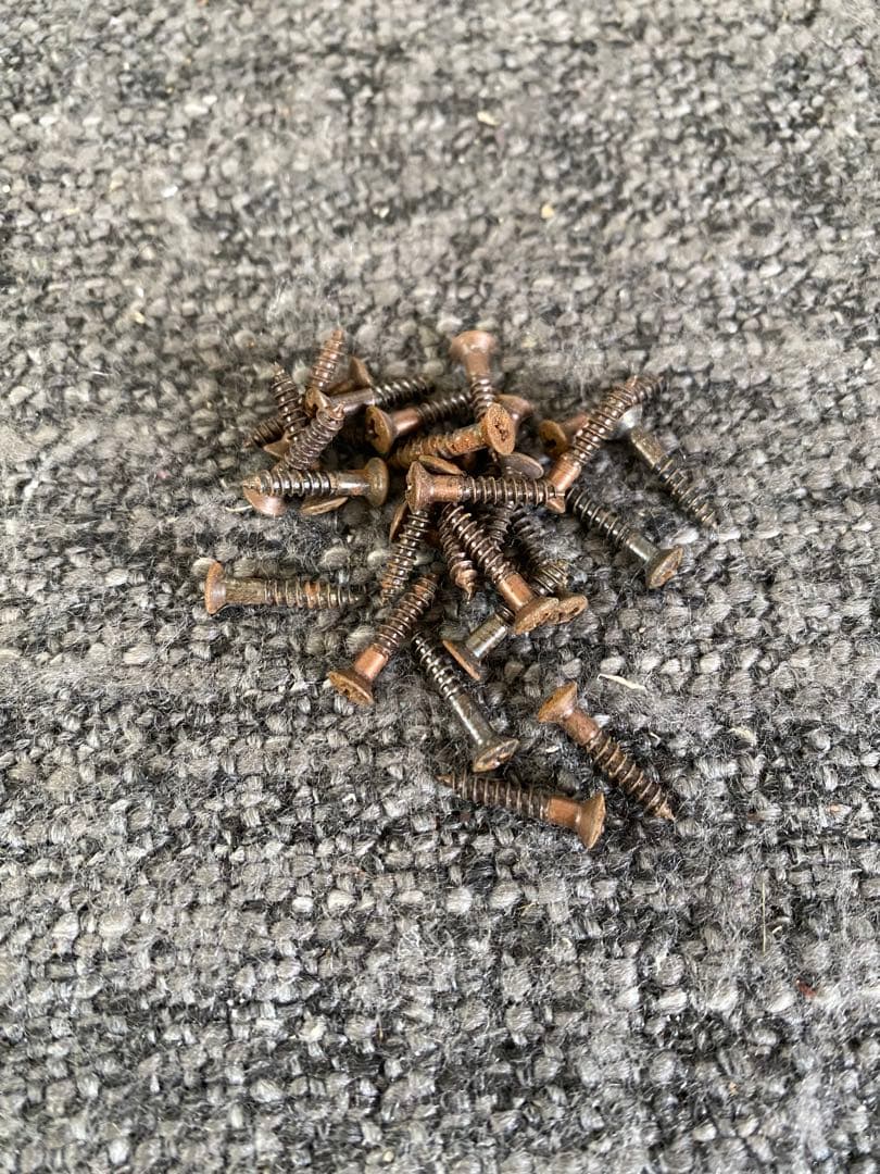 フック　25個　コート掛け　壁掛けフック　金具　カーテンフック　アンティーク