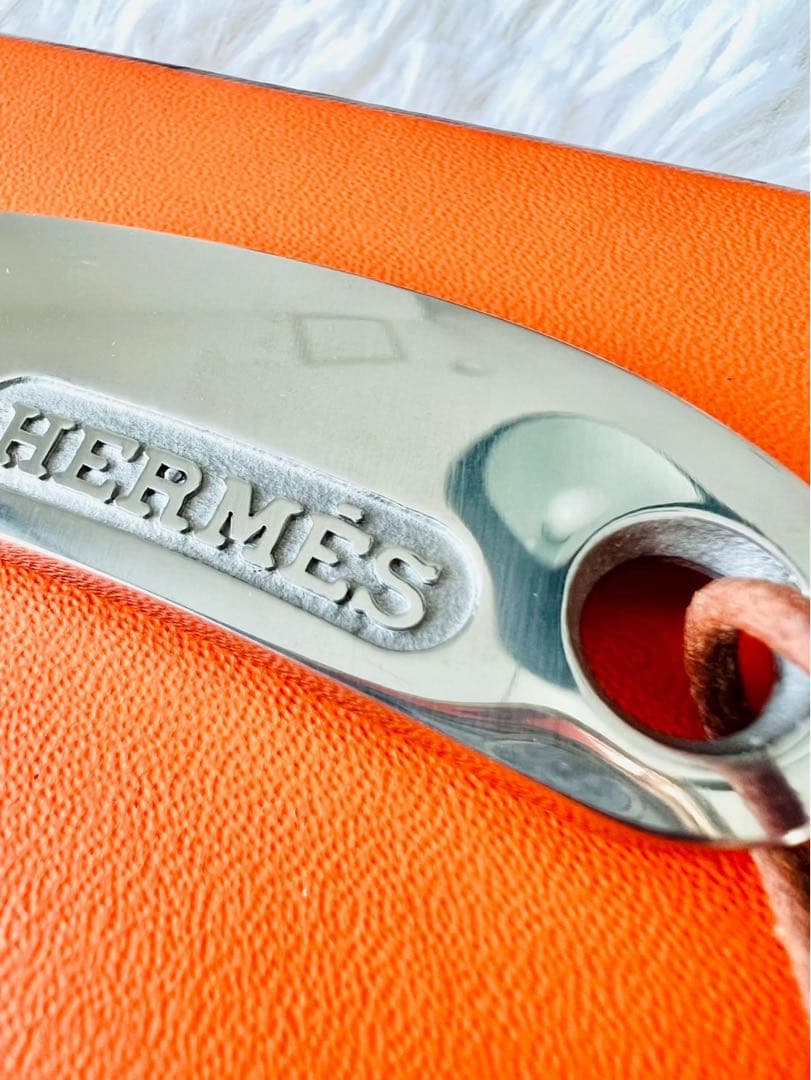 ✨美品✨エルメス　馬具　置物　フーフピック　鉄爪　インテリア