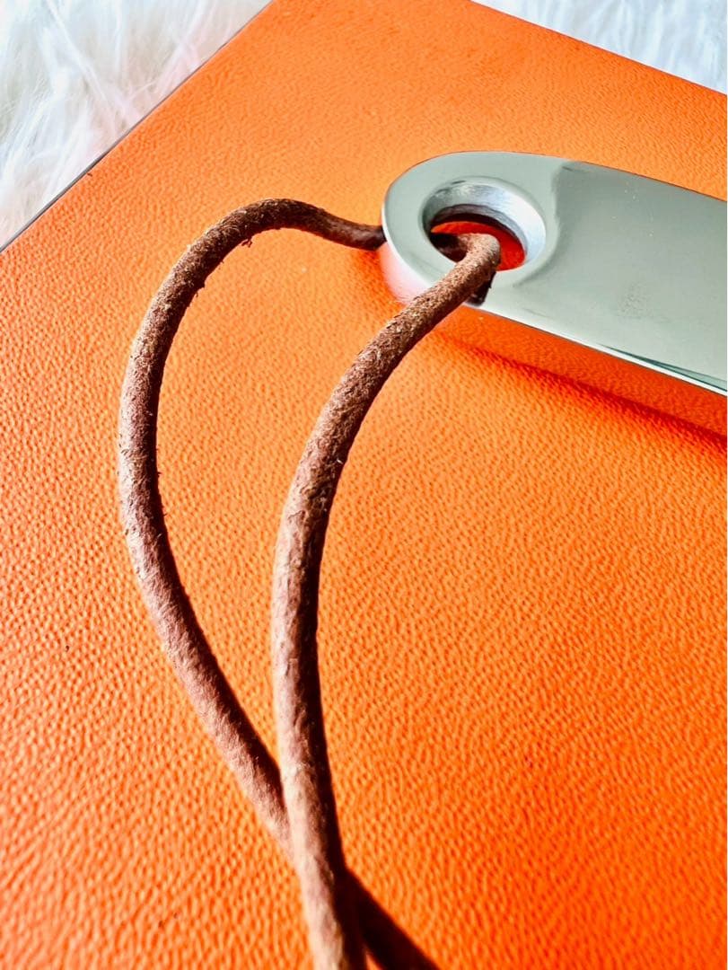 ✨美品✨エルメス　馬具　置物　フーフピック　鉄爪　インテリア