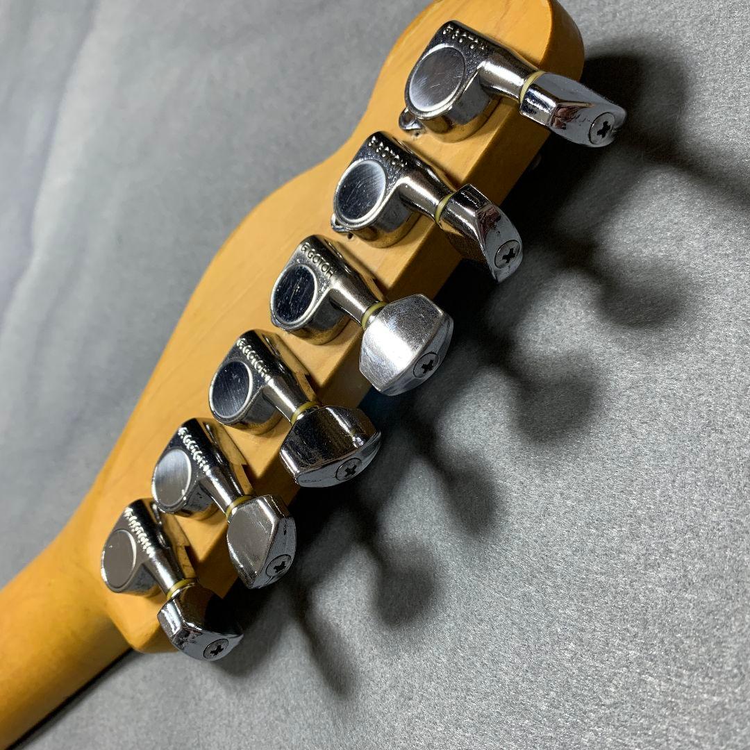 FenderJapan 1987年フジゲン製 テレキャスター スーパーカスタム