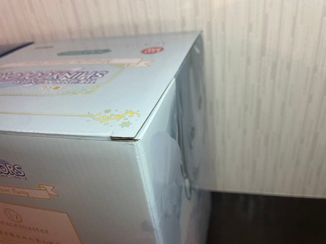 一番くじ　シャニマス　浅倉透　A賞　ラストワン賞　noctchillセット