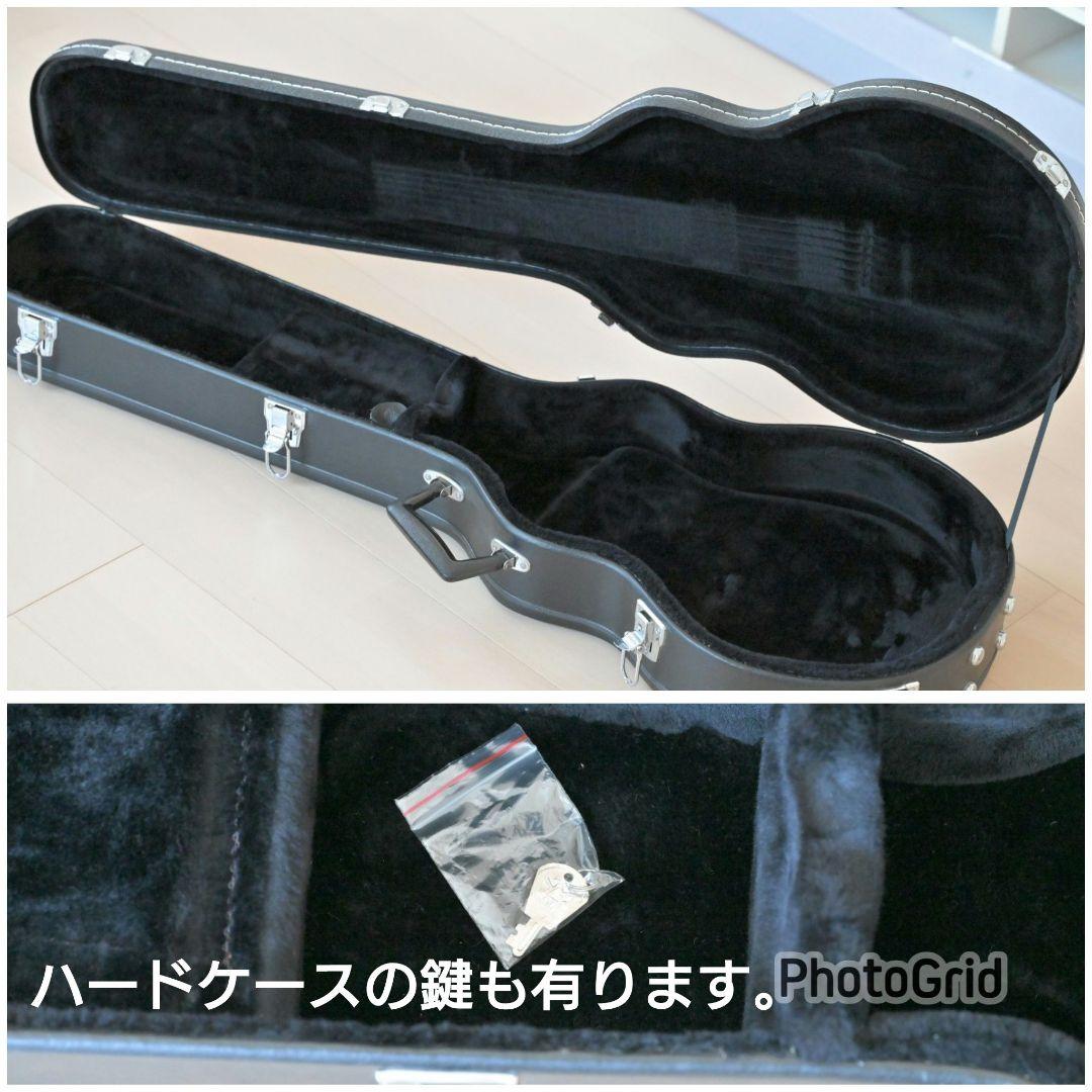 EpiphoneJAPANフジゲン製レスポール /ギブソンヘッド/2001年製 - メルカリ