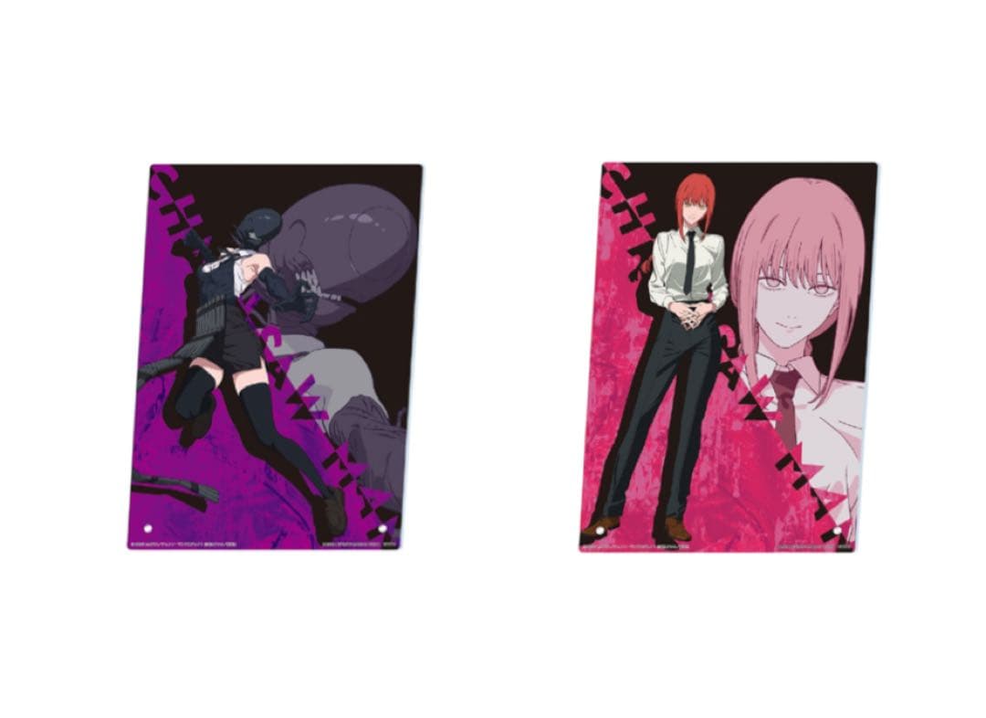 一番くじ チェンソーマン ほぼコンプ フィギュア レぜ フィギュア ラストワン