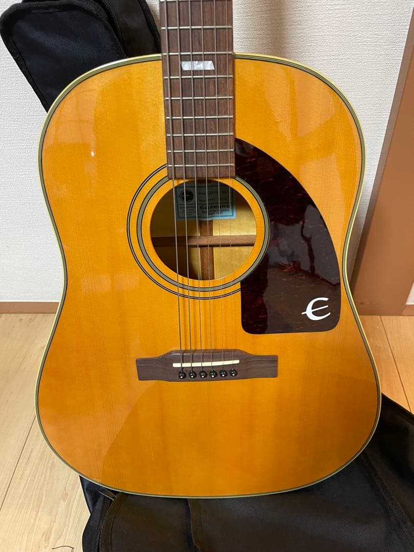 EPIPHONE TEXAN ギター