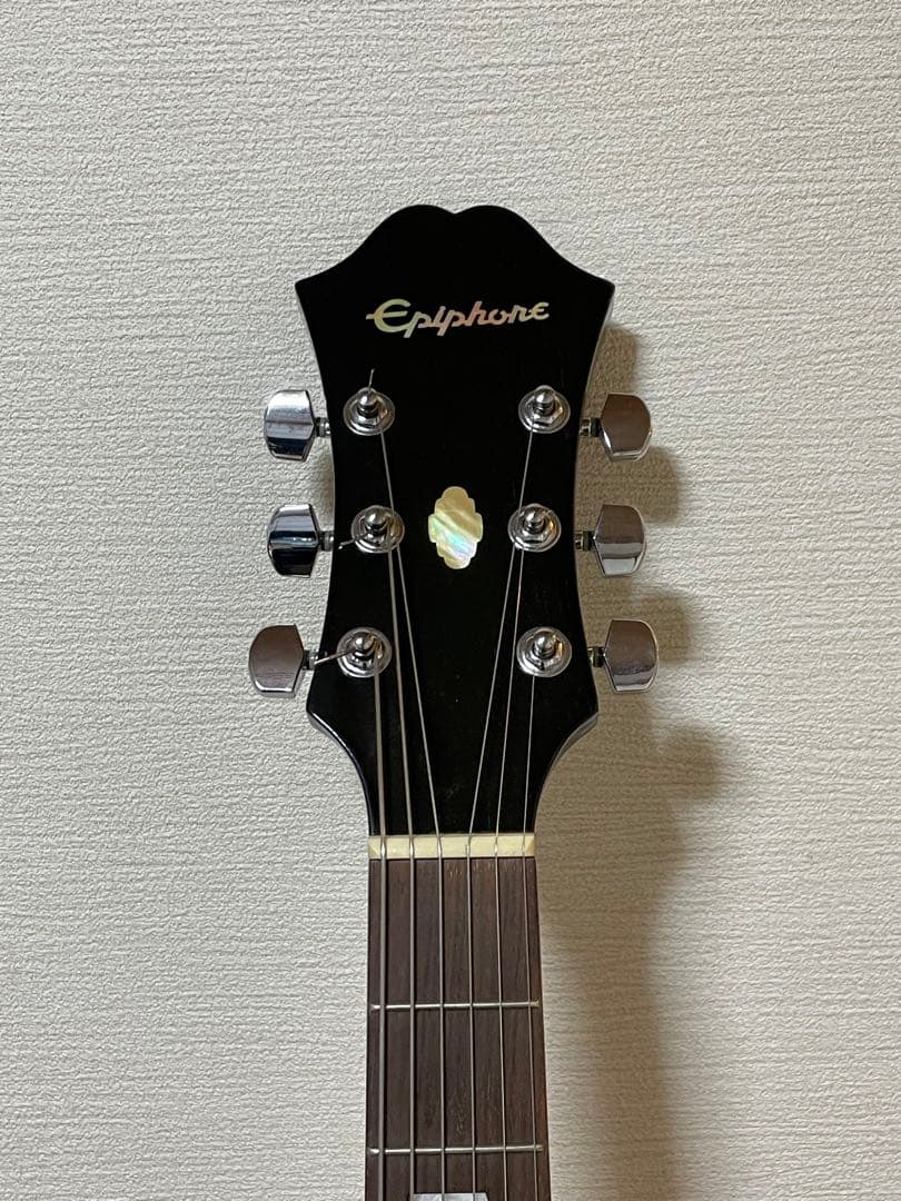 EPIPHONE TEXAN ギター
