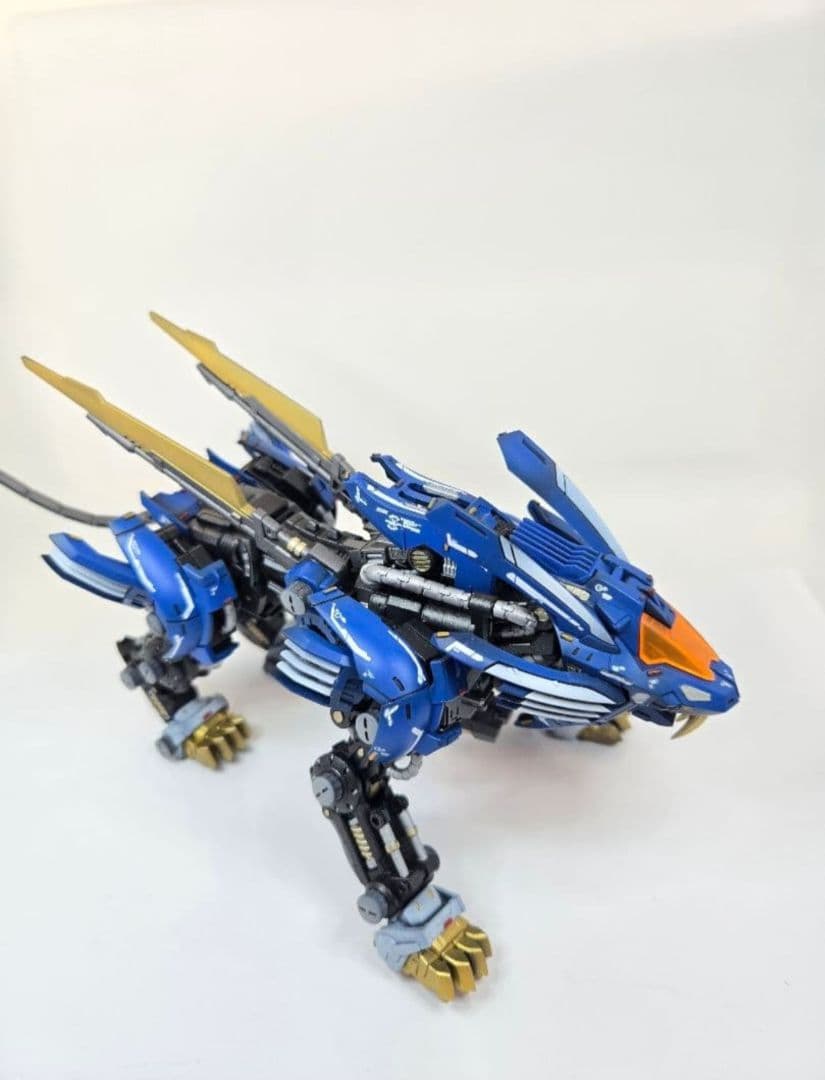 ご*ま様 完成品　REALIZE MODEL RMZ-001 ブレードライガー