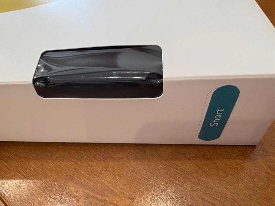 yogibo short cover ブラック