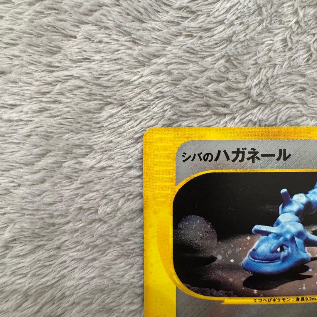 シバのハガネール 1ED