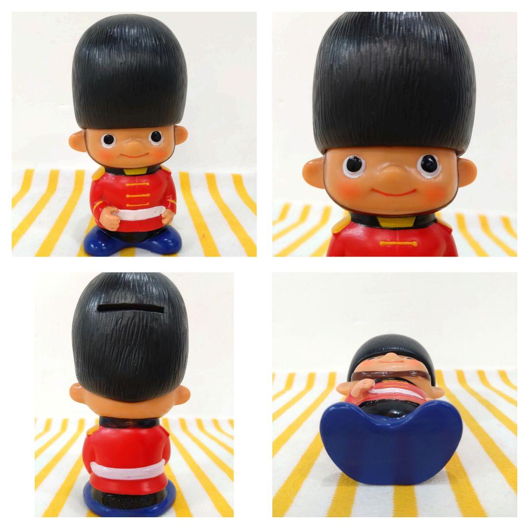 希少 当時品 昭和レトロ 銀行貯金箱 12点セット ソフビ貯金箱 貯金箱